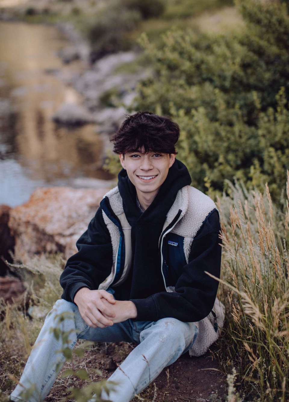 Zach Romero Headshot